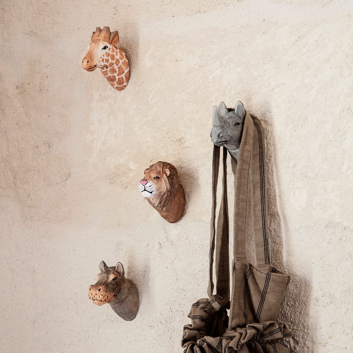 Gancio Ferm Living animal, giraffa ferm LIVING