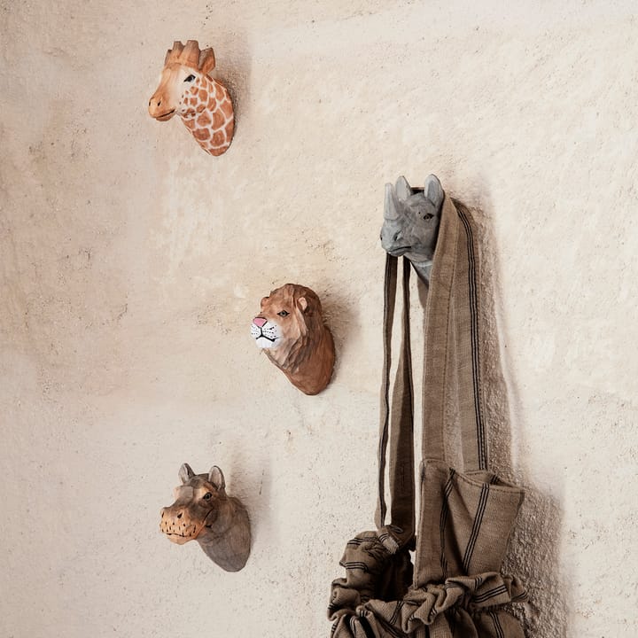 Gancio Ferm Living animal, lion ferm LIVING