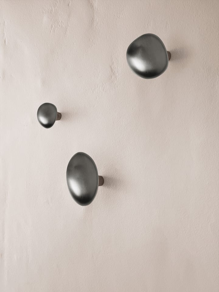 Gancio Lemon - Black brass - ferm LIVING