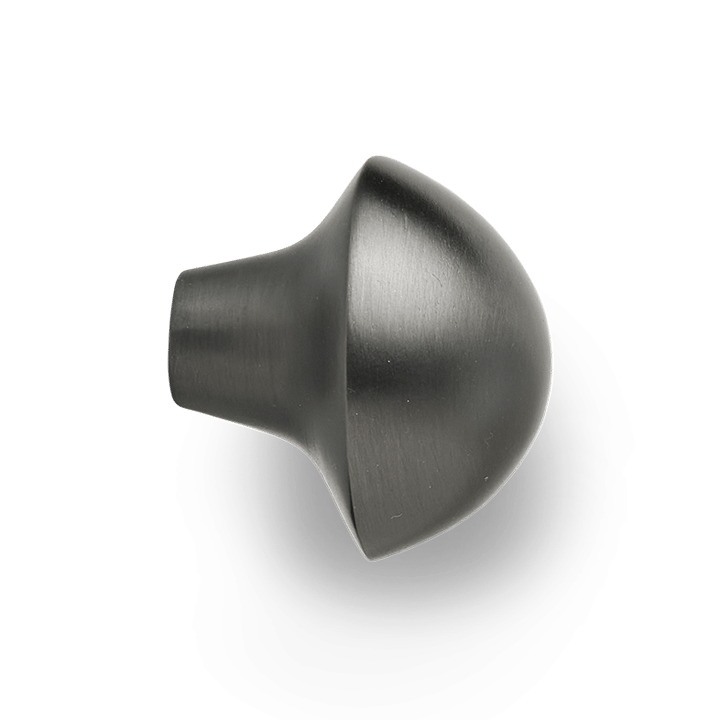 Gancio Mushroom - Black brass - ferm LIVING