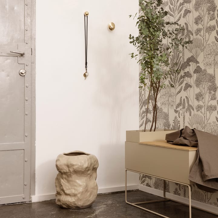 Gancio Mushroom - ottone - ferm LIVING