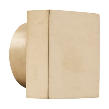 Gancio Square large - Brass - ferm LIVING