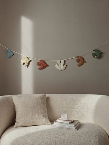 Ghirlanda Swif bird 220 cm - Multi - ferm LIVING