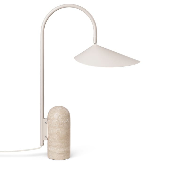 Lampada da tavolo Arum - cashmere - ferm LIVING