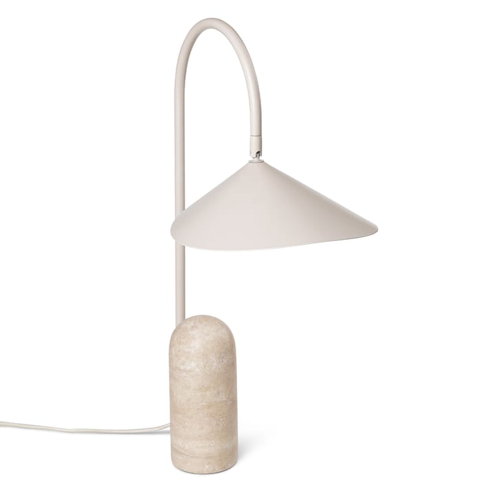 Lampada da tavolo Arum - cashmere - ferm LIVING