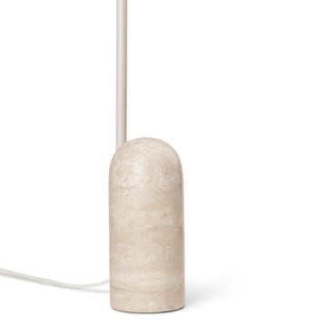 Lampada da tavolo Arum - cashmere - ferm LIVING