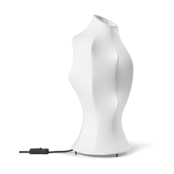 Lampada da tavolo Dae 42 cm, White ferm LIVING