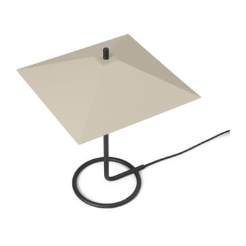 Lampada da tavolo Filo square - Cachemire nero - ferm LIVING