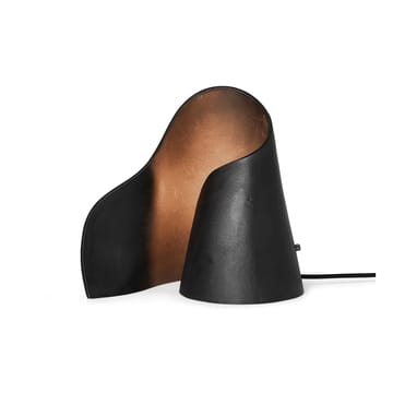 Lampada da tavolo Oyster  - Nero - ferm LIVING