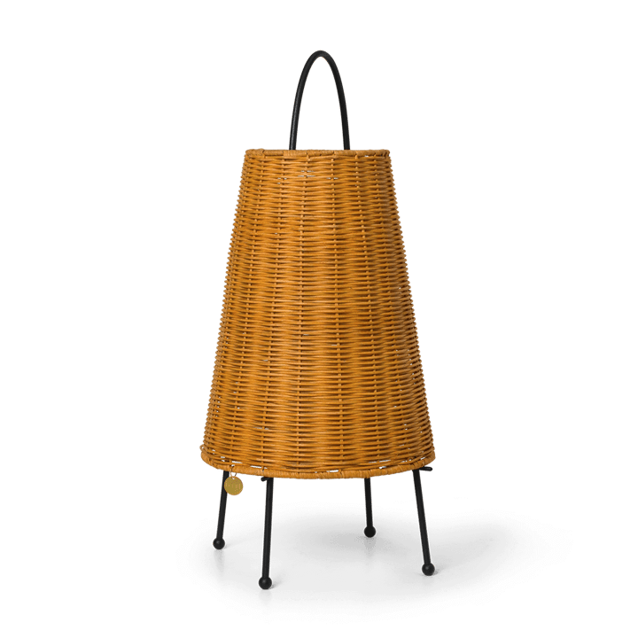 Lampada da tavolo Porti Braided 50 cm, Natural ferm LIVING