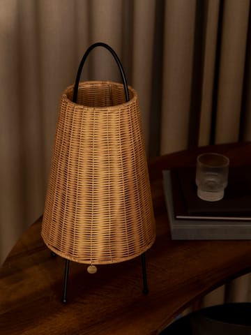 Lampada da tavolo Porti Braided 50 cm - Natural - ferm LIVING