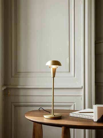 Lampada da tavolo Tiny 42,2 cm - ottone - ferm LIVING