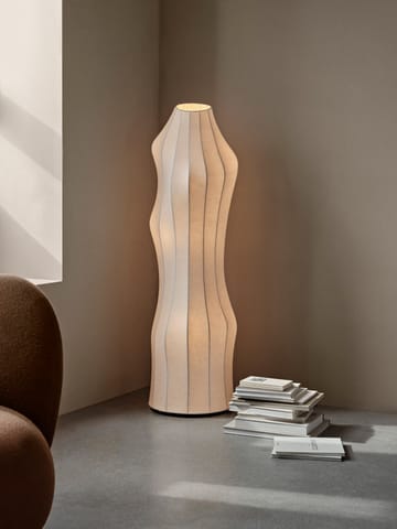 Lampada da terra Dae 140 cm - White - ferm LIVING