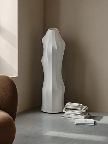 Lampada da terra Dae 140 cm - White - ferm LIVING