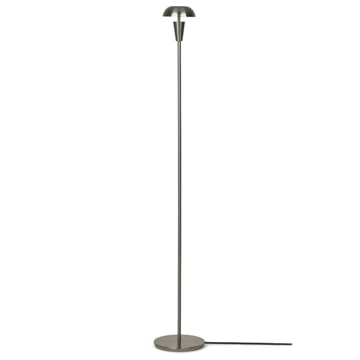 Lampada da terra Tiny 124,2 cm, Acciaio ferm LIVING