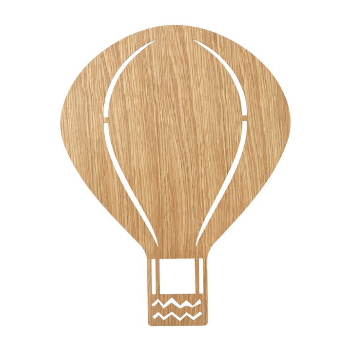 Lampada mongolfiera - Rovere - ferm LIVING