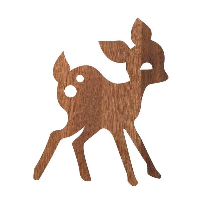 Lampada My deer  - rovere affumicato - ferm LIVING