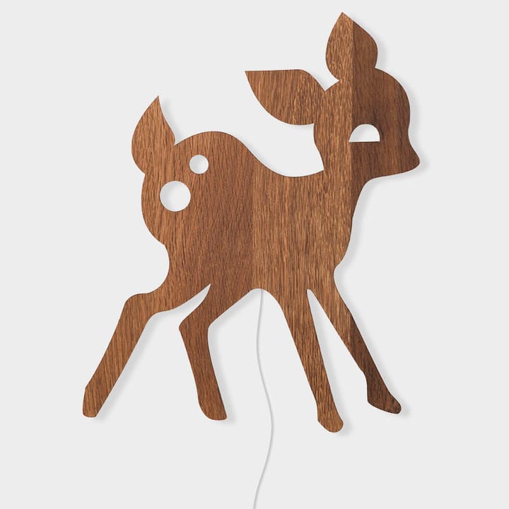 Lampada My deer  - rovere affumicato - ferm LIVING