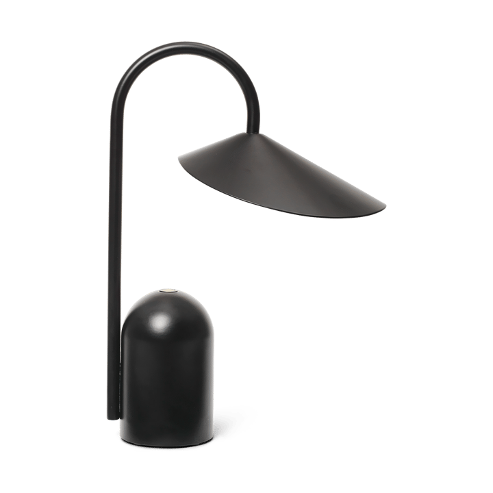 Lampada portatile Arum - Black - ferm LIVING