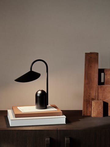 Lampada portatile Arum - Black - ferm LIVING