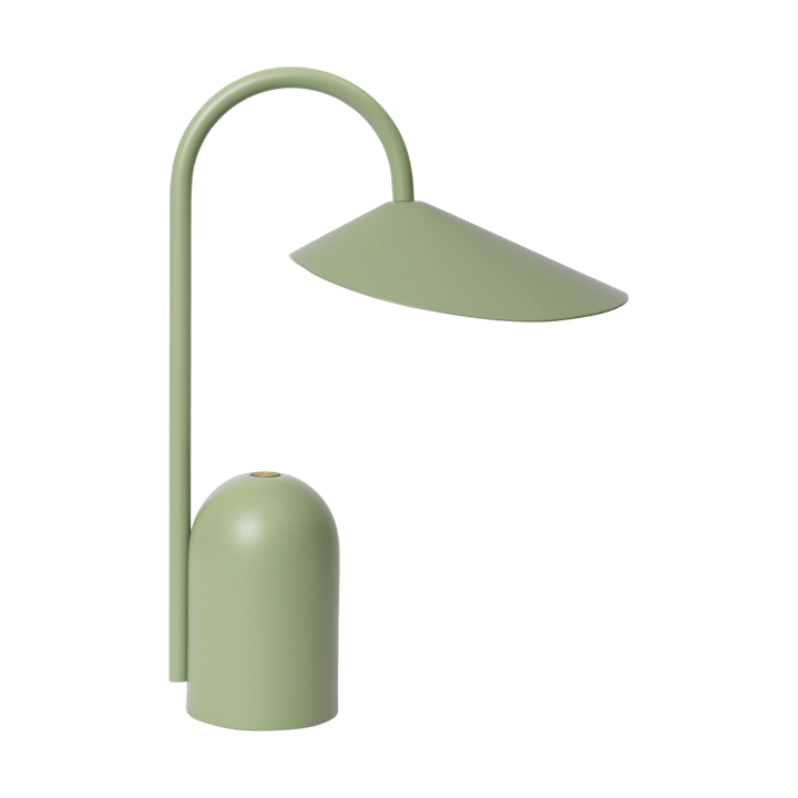 Lampada portatile Arum - Tea Green - Ferm Living