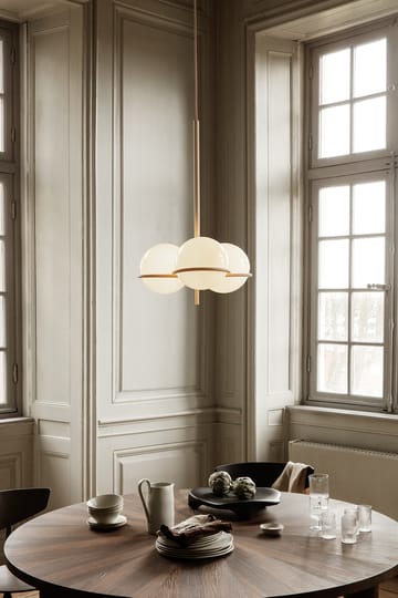 Lampadario a corona Era - Cashmere - ferm LIVING