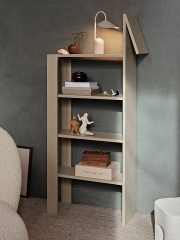 Libreria Giraffe 69x140 cm - Cashmere - ferm LIVING