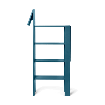 Libreria Giraffe 69x140 cm - Dark Blue - ferm LIVING