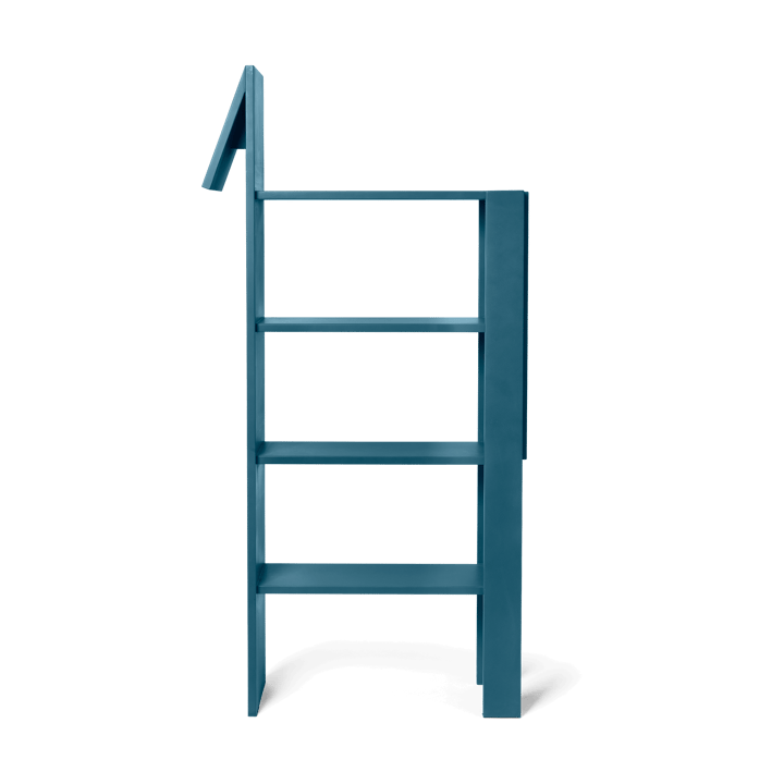 Libreria Giraffe 69x140 cm - Dark Blue - ferm LIVING