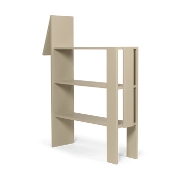 Libreria Horse 91x111 cm - Cashmere - ferm LIVING