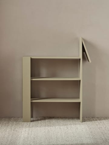 Libreria Horse 91x111 cm - Cashmere - ferm LIVING