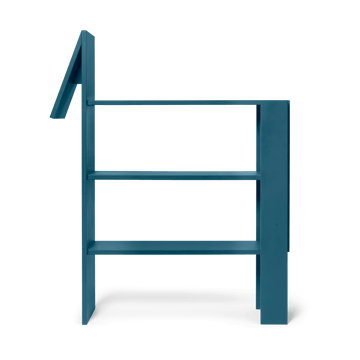 Libreria Horse 91x111 cm - Dark Blue - ferm LIVING