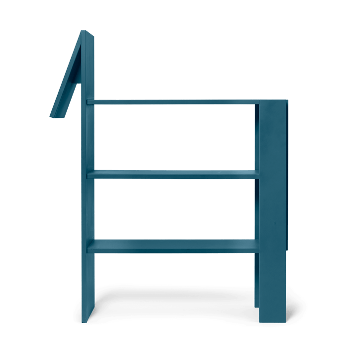 Libreria Horse 91x111 cm - Dark Blue - ferm LIVING