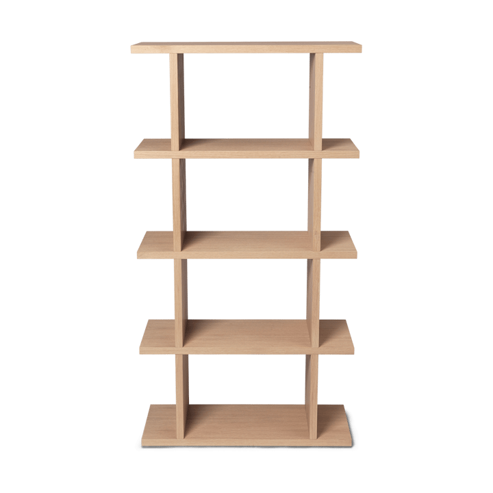 Libreria Kona 1x4 - Natural - ferm LIVING