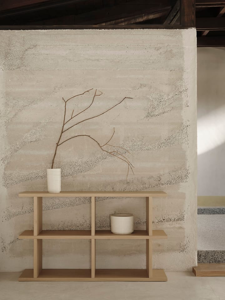 Libreria Kona 2x2 - Natural - ferm LIVING