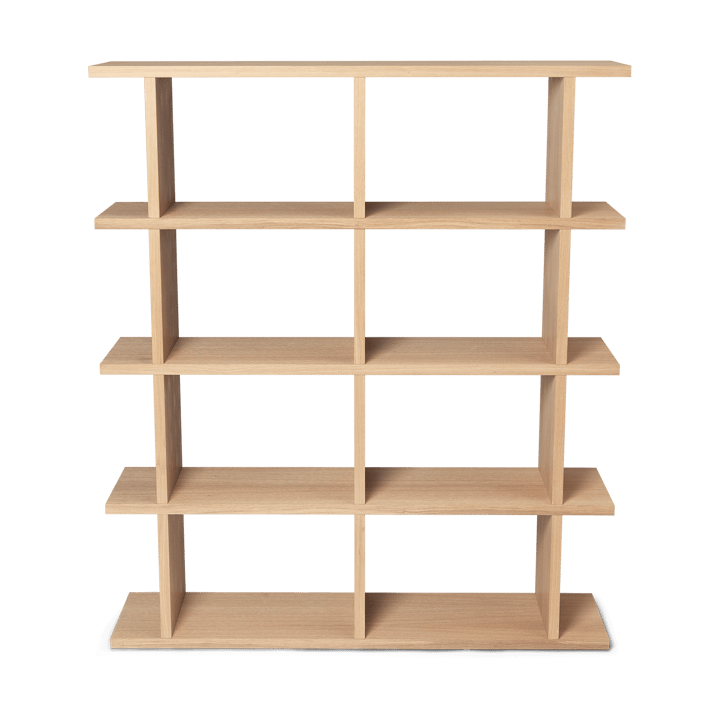 Libreria Kona 2x4 - Natural - ferm LIVING