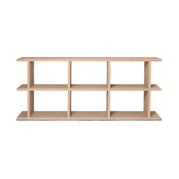 Libreria Kona 3x2 - Natural - ferm LIVING