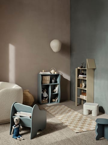 Libreria Slope 66x95 cm - Storm - ferm LIVING