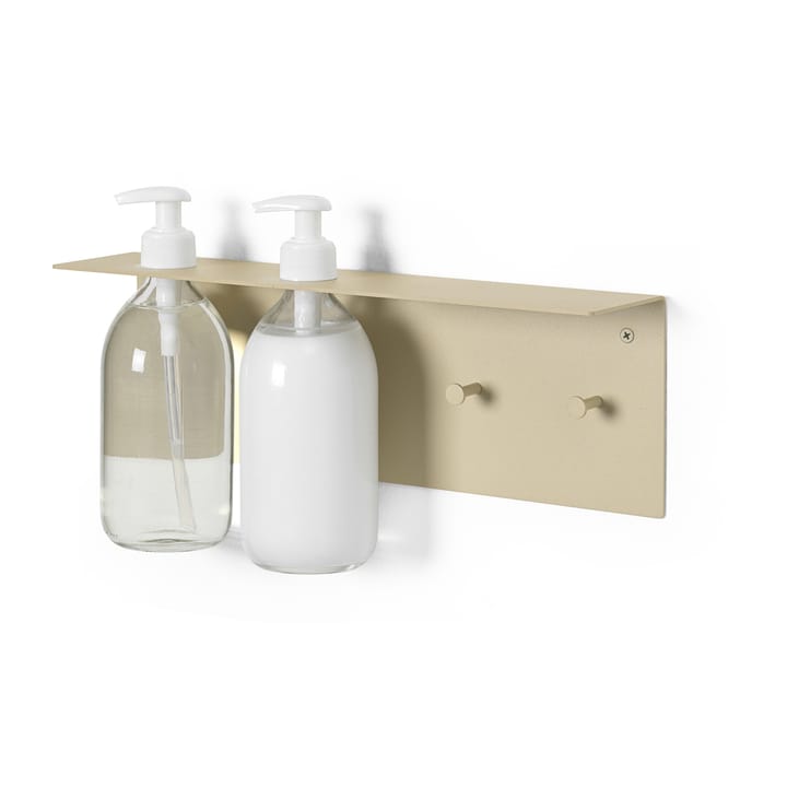 Mensola da bagno Dora, Cashmere ferm LIVING