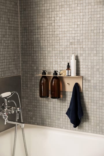 Mensola da bagno Dora - Cashmere - ferm LIVING