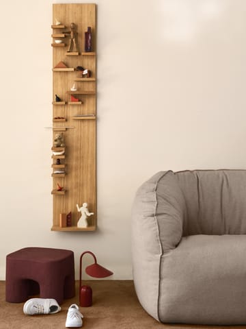 Mensola Parade 140 cm - Oiled oak - ferm LIVING