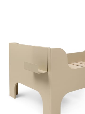 Mensola per il letto Sill - Cashmere - ferm LIVING