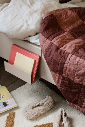 Mensola per il letto Sill - Cashmere - ferm LIVING