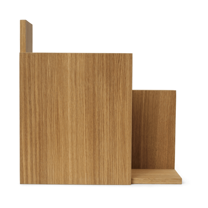 Mensola Stagger square, Oiled Oak ferm LIVING