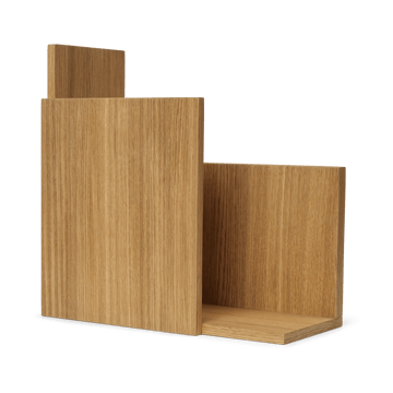 Mensola Stagger square - Oiled Oak - ferm LIVING