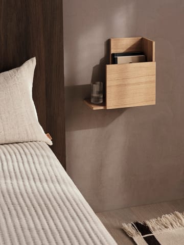 Mensola Stagger square - Oiled Oak - ferm LIVING