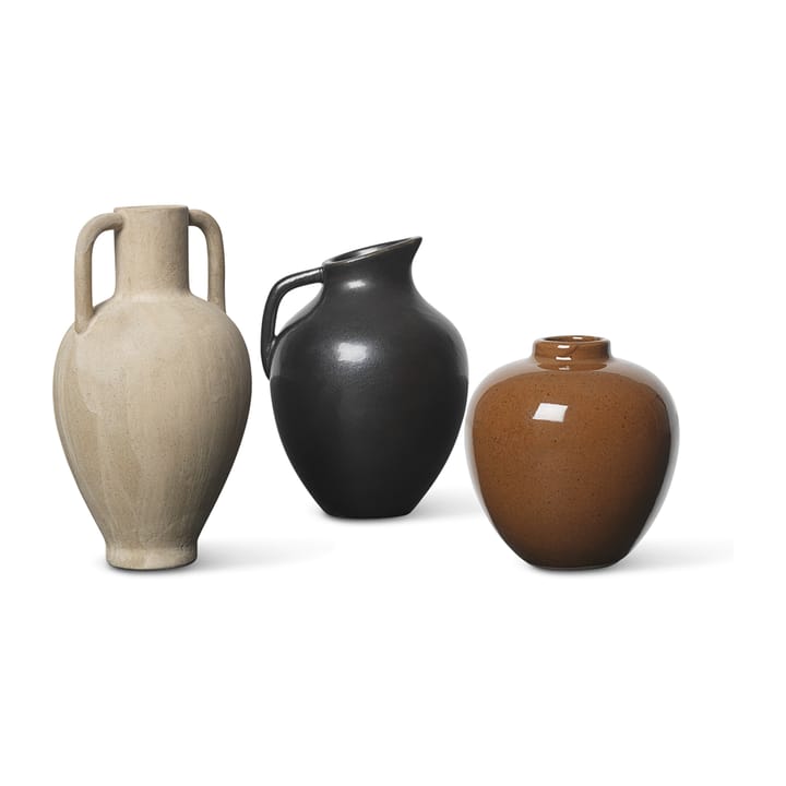 Minivaso medio Ary , Charcoal ferm LIVING