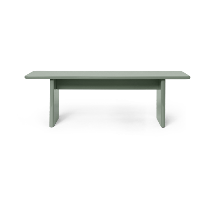 Panchina Rink 140 cm - Tea green - ferm LIVING