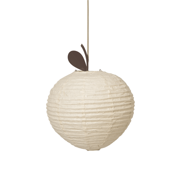 Paralume Apple - Natural - Ferm Living