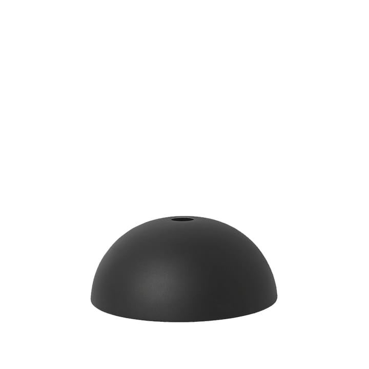 Paralume Collect, Black, dome ferm LIVING